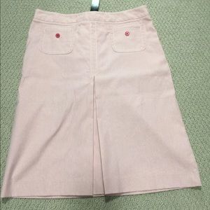 NWT Talbots Skirt